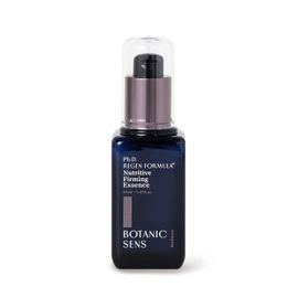 Ph.D. REGEN FORMULA® Nutritive Firming Essence 50ml – Ionone-Infused, Collagen-Boosting, Wrinkle-Improving, Low-Irritation, Anti-Aging Whitening Care _ Made in KOREA